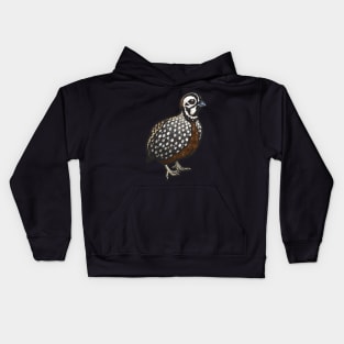 Montezuma Quail Kids Hoodie